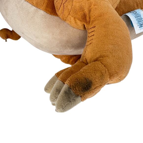 Disney Store The Good Dinosaur Butch 28" Tyrannosaurus T-Rex Large Plush - Picture 7 of 11